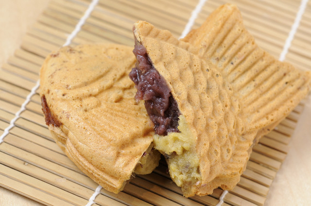 たい焼き 閉店】幸せの黄金鯛焼き 神戸玉津店 - 西明石/たい焼き・大判