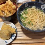 うどんのそうまや - 