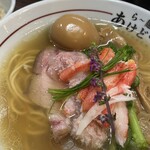 らー麺 あけどや - 