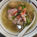 らー麺 あけどや - 