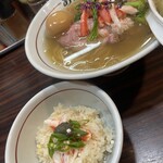 らー麺 あけどや - 