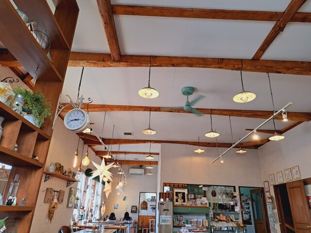 ミルク リトル ガーデン ルーム（milk little garden room） - 岩代清水（カフェ）の写真