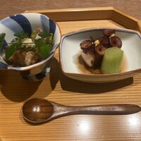 かわむら出汁茶 - 