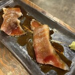 裏なんば 肉寿司 - 