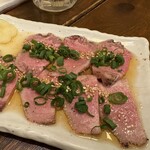 裏なんば 肉寿司 - 