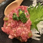 裏なんば 肉寿司 - 