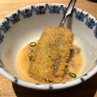 花林糖 - どて焼き