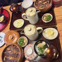 炭焼うな富士 白壁別邸 - 