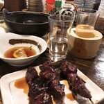 やきとり七福 - 