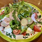 ナポリピッツア研究所イルフォルノドーロ - 