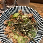 中華そば うめや - 