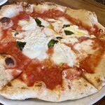 ナポリピッツア研究所イルフォルノドーロ - 