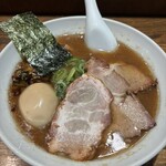 中華そば うめや - 