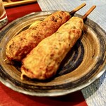 鶏料理・焼きとり　纜 - 