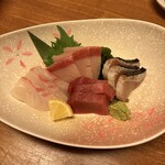 居酒屋 代官町 なが坂 - 