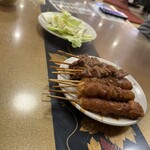 串かつ 玉家 - 