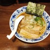東陽町 らぁ麺 ばらや