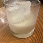 さかなや かねなり - ヨーグルト酒をお代わり