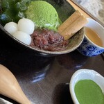 三星園 上林三入本店 - 