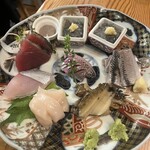 さかなや かねなり - あわび好きとしては嬉しいところ