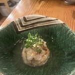 さかなや かねなり - お出汁に温まり