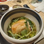 梅 - 揚げ出し豆腐