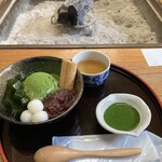 三星園 上林三入本店 - 