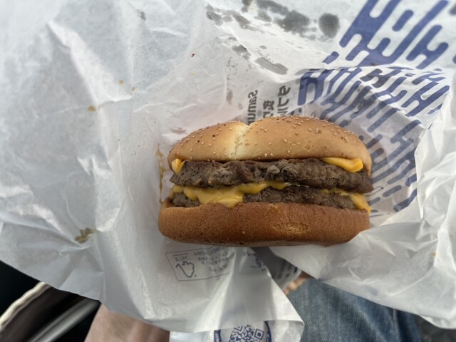 mcdonalds Higashi Gashi Doro Mure Ten photo 2