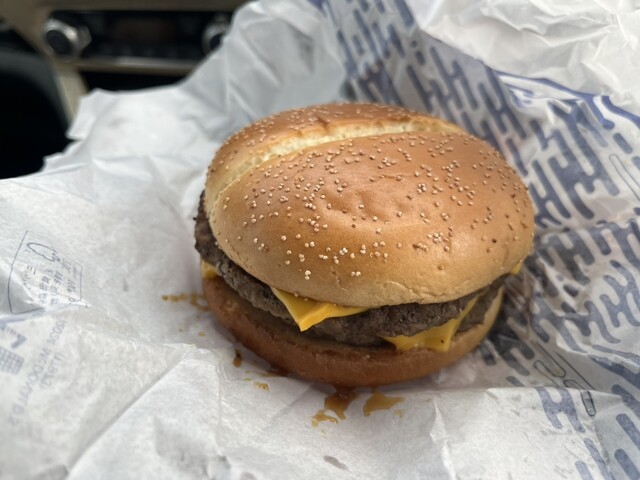 mcdonalds Higashi Gashi Doro Mure Ten