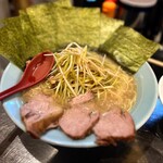 ラーメンショップ椿 - 
