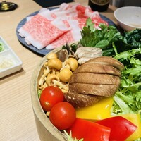 しゃぶしゃぶ KINTAN 代官山本店 - 