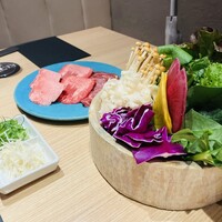 しゃぶしゃぶ KINTAN 代官山本店 - 