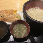 釜あげうどん はつとみ - 