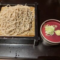 蕎麦 蘇枋 - 