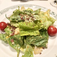 ロウリーズ・ザ・プライムリブ 恵比寿ガーデンプレイス店 - オリジナル・スピニング・ボウル・サラダ