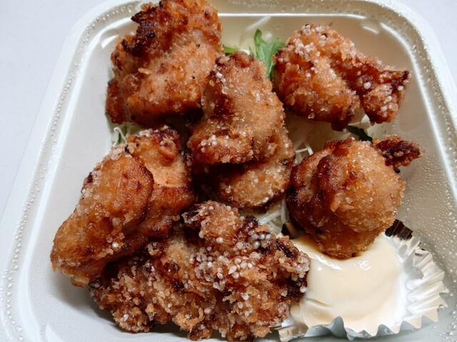 京乃唐揚本舗 - 東山/からあげ | 食べログ