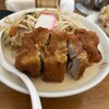 極濃湯麺 シントミ 藤岡店
