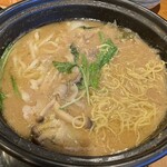 ぼたん鍋専門店 ぼたん亭 - 