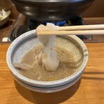 ぼたん鍋専門店 ぼたん亭 - 