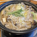 ぼたん鍋専門店 ぼたん亭 - 