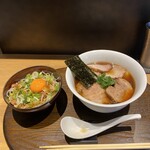 らぁ麺や 嶋 - 