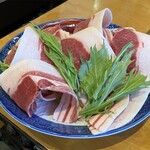 ぼたん鍋専門店 ぼたん亭 - 