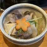 ぼたん鍋専門店 ぼたん亭 - 