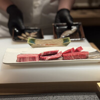 日本焼肉はせ川 別亭 銀座店 - 