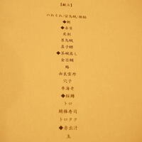 ながり鮨 錬 - 