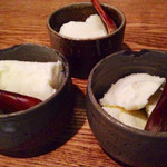 喜市 - 柚子シャーベット