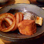 喜市 - 本日の煮魚 鰆の煮付け