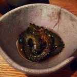 喜市 - ゴーヤのおひたし