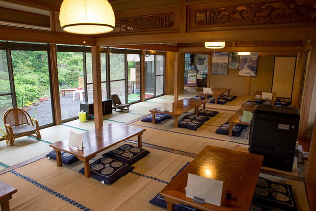 手打ちそば 竜山（りゅうざん） - 山形市その他（そば）の写真