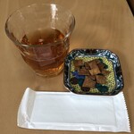 釣寿庵 - 蕎麦茶、蕎麦スナック？
